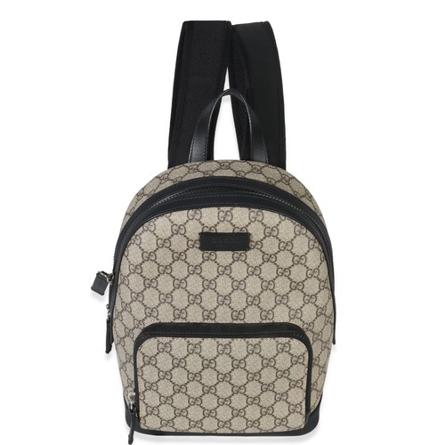 Gucci sac dos - dos, en