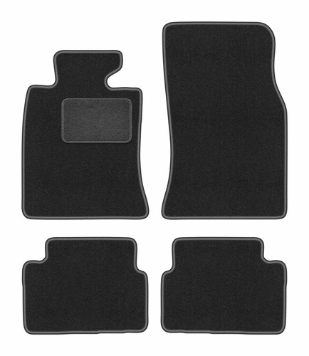 Tapis sol velours - de, en