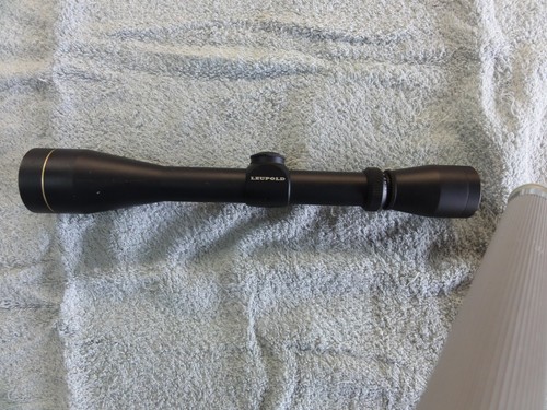 Leupold 9 x 40mm with - , 3-9