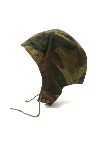 Hood for 1950s belgian army - 1950s,