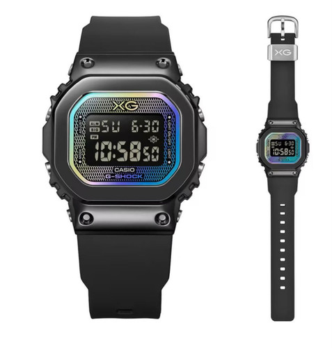 Montre casio shock xg - montre, g-shock