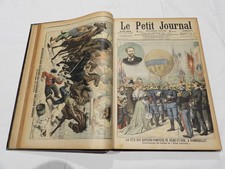 Le petit journal illustré