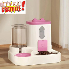 Fontaine & Distributeur