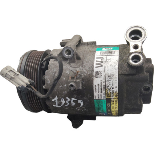 Compresseur climatisation opel - compresseur,