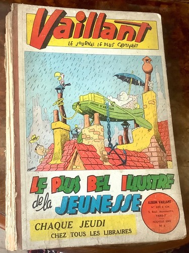 Vaillant journal plus - le,