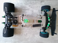 BMT  CHASSIS  18°  piste  2wd