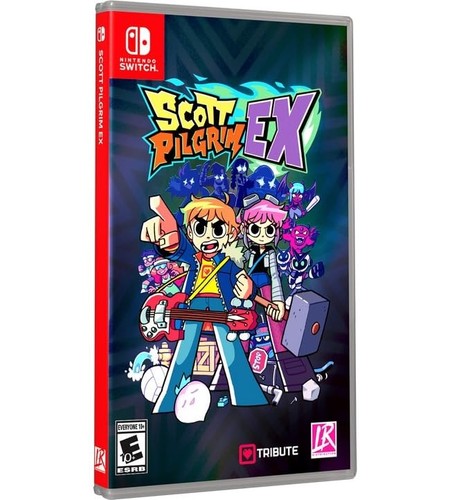 Scott pilgrim nintendo - pilgrim,