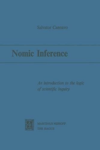Nomic inference an - inference:,