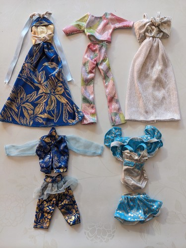 Tenues clone barbie vintage - tenues,