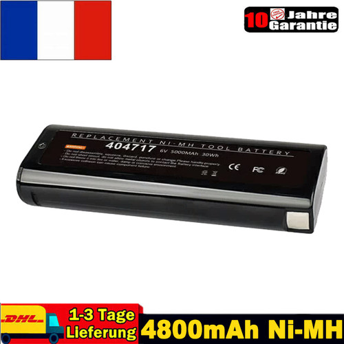 Pour paslode 404717 batterie - paslode,