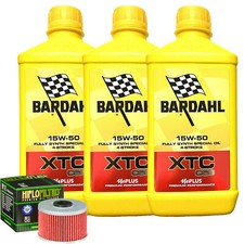 Kit D'Entretien Huile Bardahl