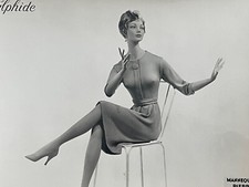 Rare photo originale vintage