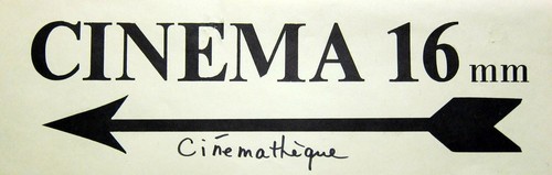 Circa 1975 affiche cinema - circa, 16