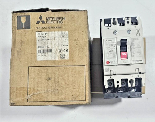 Disjoncteur mitsubishi - disjoncteur,
