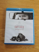 CAPTIVES  1 BLURAY