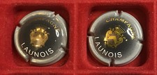 2 Plaque de muselet de