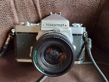 NIKKORMAT FTN