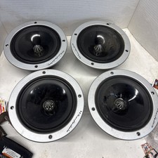 6” Wharfedales Speakers PAIR