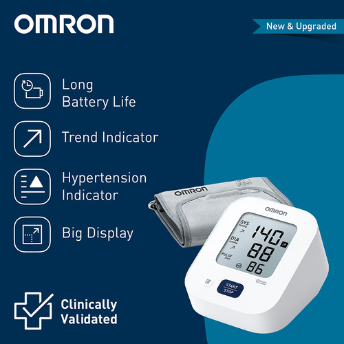 Tensiomètre automatique omron - tensiomètre,