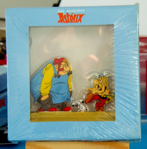 Asterix idefix obelix - asterix, &