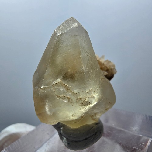 Pointe cristal calcite - pointe,