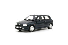 Renault Clio Baccara 1.8 Abyss Green 1995