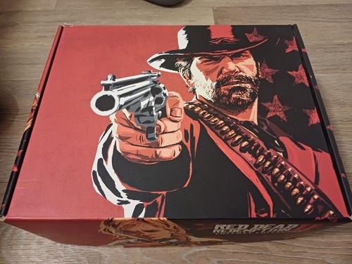Red dead redemption coffret - redemption, 2
