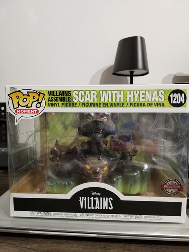 Funko pop moment disney - funko,