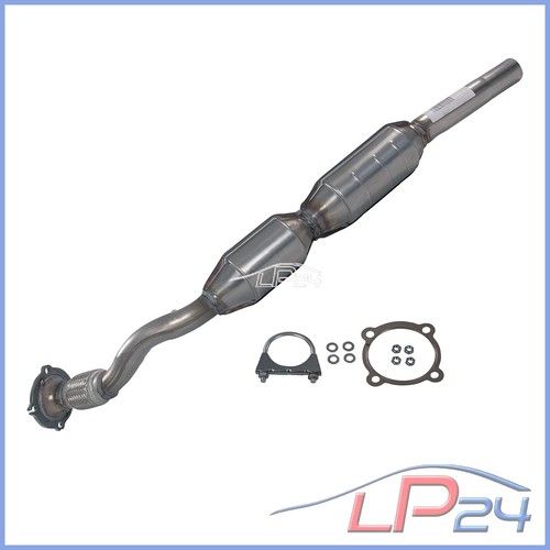 Pot catalytique avec - catalytique,
