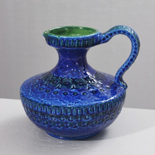Vase vintage céramique rimini - vase,