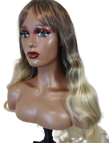 Perruque femme ondulée - femme,