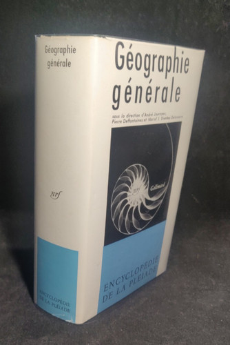 Geographie generale nrf - -,