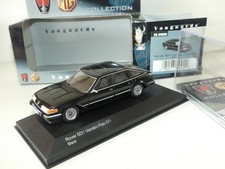 ROVER SD1 VANDEM PLAS EFI