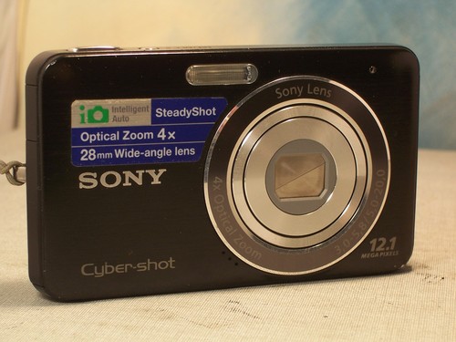 Appareil photo numérique sony - appareil,