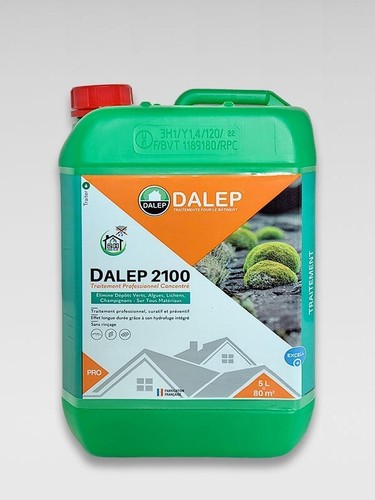 Dalep 2100 hydrofuge - dalep,