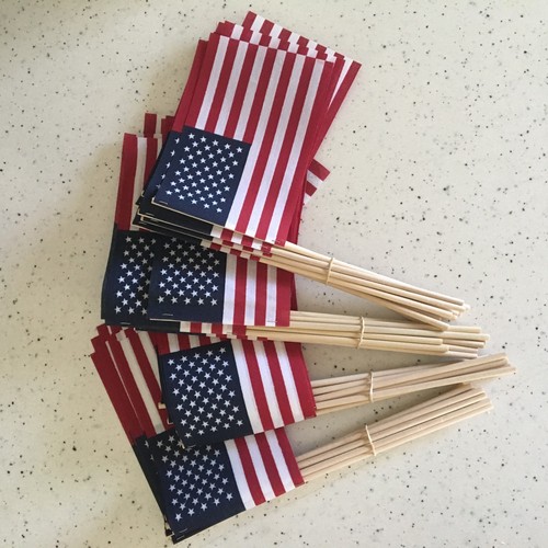 Cotton us made - 4"x6",