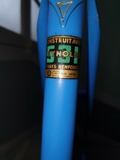 Cadre reynolds 531 Taille 56