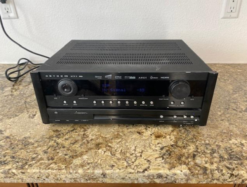 Anthem mrx500 audio video - mrx500,