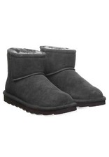 Bearpaw Alyssa Femmes Bottine D'Hiver Lammfellstiefel Bottes 2130W 060 Graphite