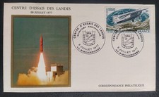 Enveloppe Premier Jour Timbre