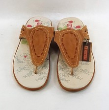 Womens PIKOLINOS "CREMA" tan