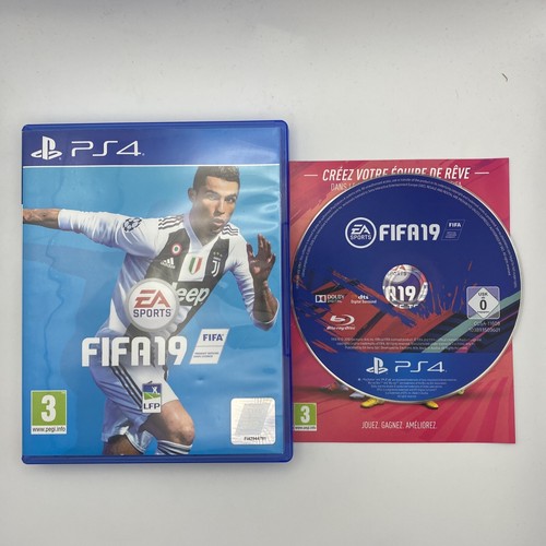 Jeu ps4 fifa - ps4,