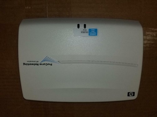 Procurve radio port 210 - procurve,