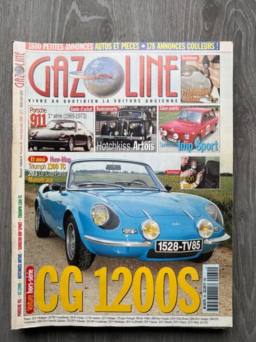 Gazoline 1200s - gazoline, n°60