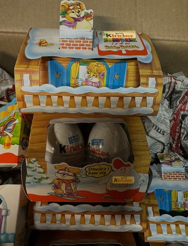 Kinder ferrero pack œufs - pack, 4