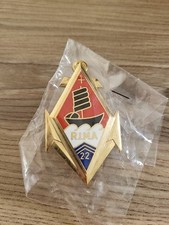 insignes militaires 22 RIMA