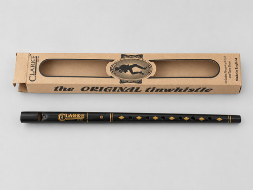Tin whistle clarke original - clarke,