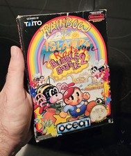 Bubble Bobble 2 Rainbow