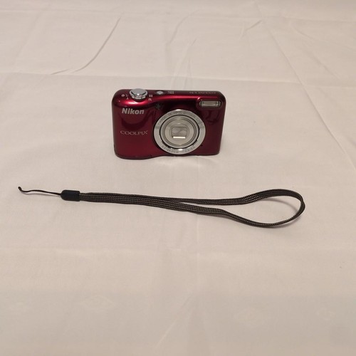 Nikon coolpix l31 rouge testé - l31,