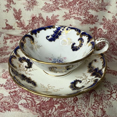 Tasse soucoupe anglaises - tasse,